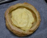 ルレクチエのカスタードパイ　にいがた南蒲作り方6写真