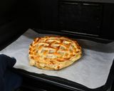 ルレクチエのカスタードパイ　にいがた南蒲作り方11写真
