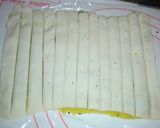 さつまいものスティックパイ作り方9写真
