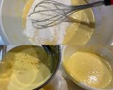 米粉のかぼちゃチーズケーキ作り方4写真