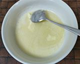 レンジde簡単!あんずヨーグルトタルト作り方3写真
