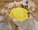 米粉のかぼちゃチーズケーキ作り方5写真