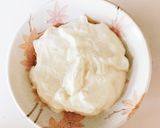 ほったらかし！低糖質チーズケーキ風作り方2写真