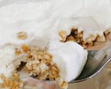 ほったらかし！低糖質チーズケーキ風作り方4写真