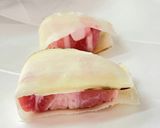 さつまいも♡ミニ餃子＆チップス作り方8写真