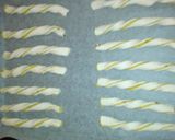 さつまいものスティックパイ作り方11写真