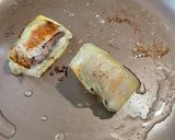 さつまいも♡ミニ餃子＆チップス作り方13写真