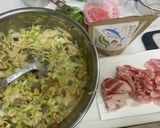 出汁香るお好み焼き作り方4写真