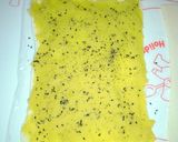 さつまいものスティックパイ作り方7写真