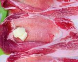 トリプルチーズの肉ボールリゾット♪作り方4写真