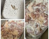 ちょー柔らかっっ！！甘口ヤムニョムチキン作り方1写真