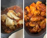 ちょー柔らかっっ！！甘口ヤムニョムチキン作り方4写真