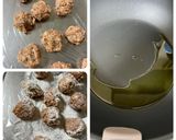 ごろごろミートボール☆トマトスパゲッティ作り方6写真