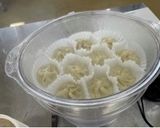 にゅ〜籠包　牛乳を食べよう!作り方7写真