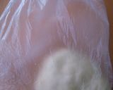 簡単ピザ生地(25cm)作り方1写真