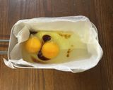 メスティンで卵焼き ふっくら〜作り方2写真