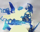飴細工でお水をデザイン♪作り方11写真