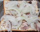 鯖サンド作り方4写真