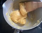 チーズ風味のシュークリーム(クリーム無)作り方5写真