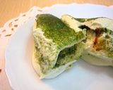 抹茶ティラミス♪カステラ使用で簡単です作り方6写真