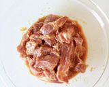 凄く美味しい!サラッとタレの【台湾酢豚】作り方1写真
