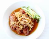 凄く美味しい!サラッとタレの【台湾酢豚】作り方7写真