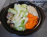 水炊き風鍋作り方5写真