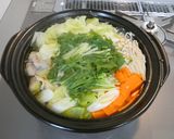水炊き風鍋作り方6写真