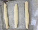 チーズたっぷり♩スティックベーグル作り方11写真