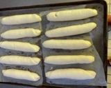 チーズたっぷり♩スティックベーグル作り方13写真