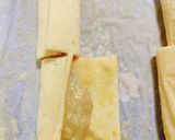 目をつぶって食べてみて☆東京ばなな?!作り方14写真