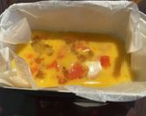 メスティンで卵焼き ふっくら〜作り方3写真