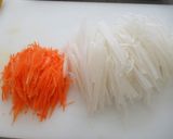 紅白なます作り方4写真