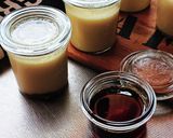 おうちカフェ★さつま芋のとろ〜りプリン作り方10写真