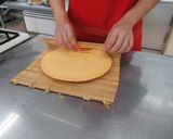 フライパンで♪簡単だて巻き作り方5写真