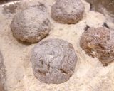 秋鮭のチーズフライ作り方5写真
