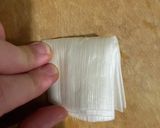 辛くない白ネギサラダ作り方3写真