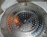 圧力鍋で大根と卵入り巾着作り方11写真