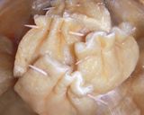 圧力鍋で大根と卵入り巾着作り方6写真