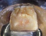圧力鍋で大根と卵入り巾着作り方5写真