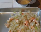 熱々で美味しい☆チキングラタンパイ作り方4写真