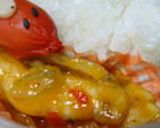 焼いて和えるだけ～♪簡単エビマヨ♡作り方5写真