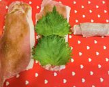 味付けは粉末だしだけ!豚肉ロール作り方3写真