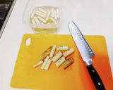 すき焼きめんつゆ☆たたきごぼう作り方3写真