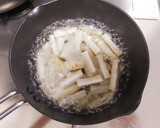 すき焼きめんつゆ☆たたきごぼう作り方4写真
