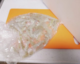 すき焼きめんつゆ☆たたきごぼう作り方5写真