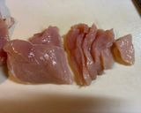 簡単夕食主菜・お弁当★鶏むね肉のヤンニョムチキン作り方1写真