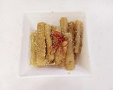すき焼きめんつゆ☆たたきごぼう作り方7写真