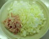 すりおろしトマトのミネストローネ作り方3写真