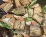 なすと小松菜、ちくわの煮浸し作り方6写真